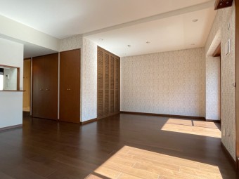 こだわりの水廻り設備と内装で心地よい住まいを